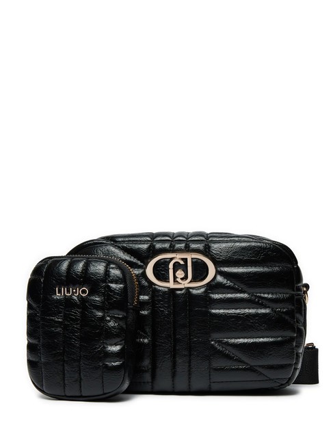 LIUJO ACHALA  Mini Shoulder Bag BLACK - Women’s Bags