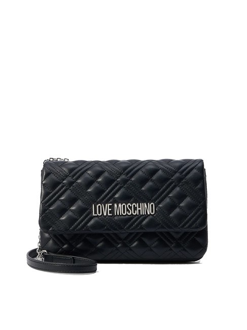 LOVE MOSCHINO QUILTED Small shoulder bag po00bx - Women’s Bags
