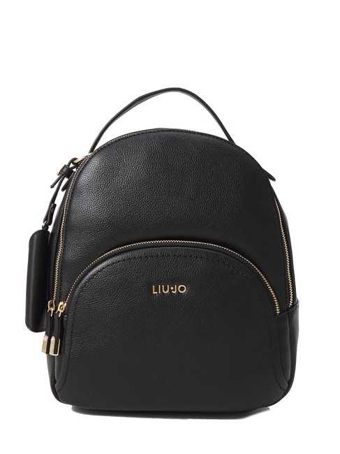 LIUJO MANHATTAN  Backpack BLACK - Women’s Bags