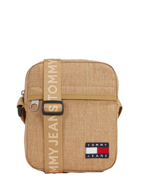 TOMMY HILFIGER TOMMY JEANS ESSENTIAL DAILY  Purse natural khaki - Over-the-shoulder Bags for Men