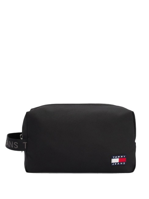 TOMMY HILFIGER TOMMY JEANS ESSENTIAL DAILY  Beauty black - Beauty Case