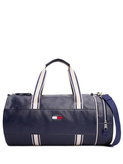 TOMMY HILFIGER TOMMY JEANS CITY COLLEGE Duffel bag with shoulder strap corporate - Duffle bags