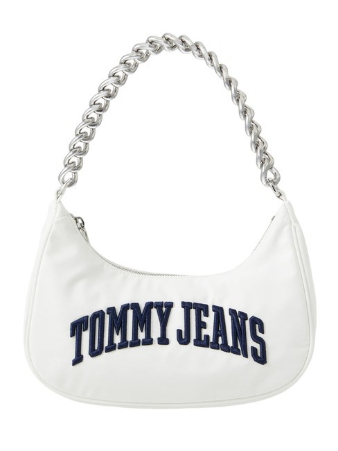 TOMMY HILFIGER TOMMY JEANS ICONIC Shoulder bag quilted ecru - Women’s Bags