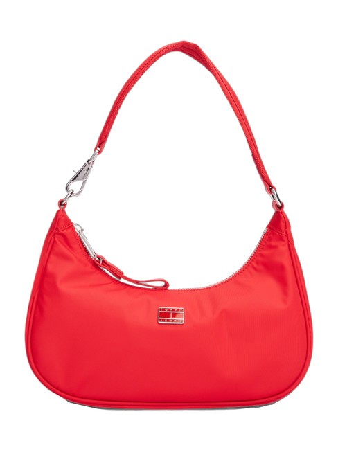TOMMY HILFIGER TOMMY JEANS ICONIC Shoulder bag red hot - Women’s Bags