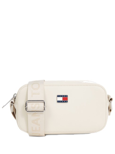 TOMMY HILFIGER TOMMY JEANS DAILY ELEVATED Mini Shoulder Camera Bag newsprint - Women’s Bags