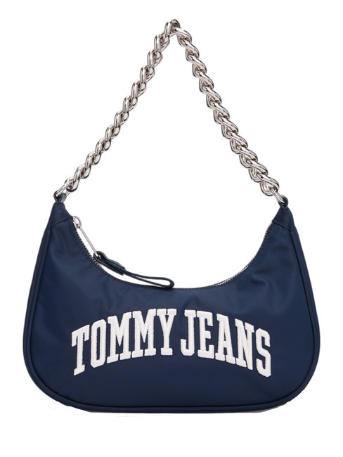 TOMMY HILFIGER TOMMY JEANS ICONIC Shoulder bag dark night navy - Women’s Bags