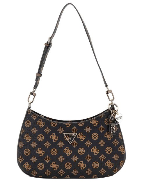GUESS NOELLE  Shoulder bag vikky large roo tote bag mochalog - Women’s Bags