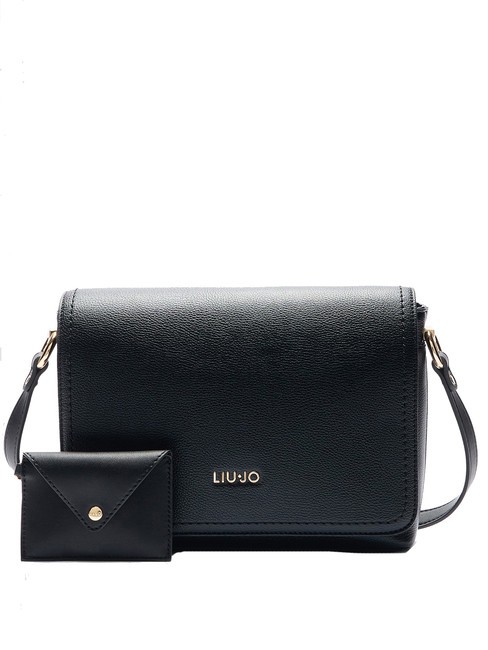 LIUJO MANHATTAN Shoulder bag BLACK - Women’s Bags