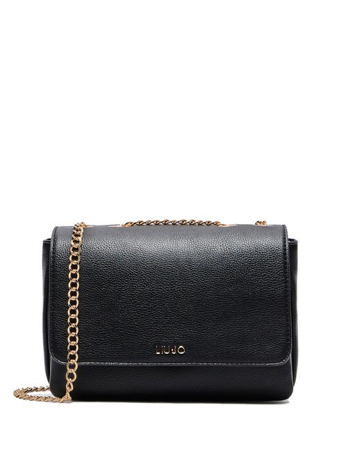 LIUJO CALIWEN  Shoulder bag / crossbody bag BLACK - Women’s Bags