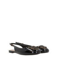 PINKO MAGGY Sling-back shiny ballerinas - Women’s shoes