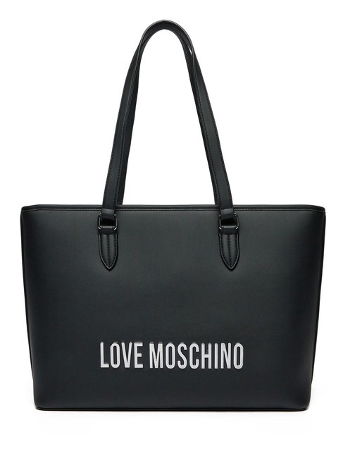 LOVE MOSCHINO BOLD LOVE Shoulder shopping bag po00bx - Women’s Bags