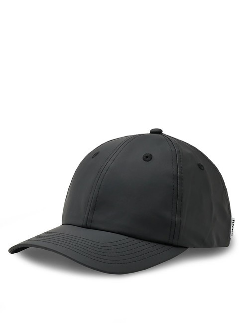 RAINS CAP W1  Hat with visor black - Hats