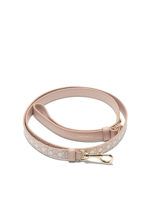 COCCINELLE PET CAPSULE  Dog leash mul.blanc/rose - Articles for animals