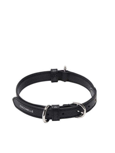 COCCINELLE PET CAPSULE M Dog collar MUL.FRU.NOIR / NO - Articles for animals