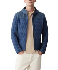 COLMAR ULTRASOUND Lightweight jacket with hood dark blue - Men's Jackets - 1
