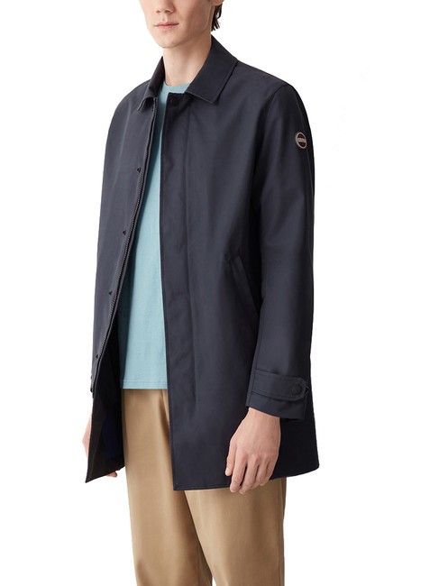 COLMAR VALUABLE Trench navy blue - Men's Jackets