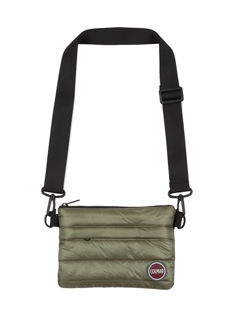 COLMAR PUNKY Puffy shoulder bag mud - Women’s Bags