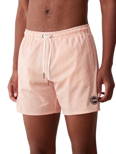 COLMAR WIRE Bermuda tropic-white - Swimwear