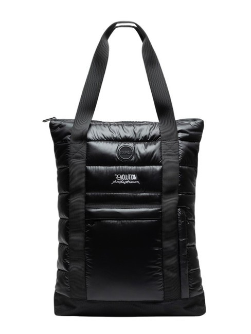 COLMAR KINDLY Puffy shopper bag black - Women’s Bags