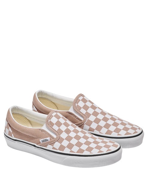 VANS CLASSIC  Slip-on warm taupe - Women’s shoes