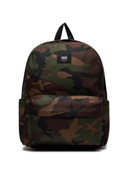 VANS OLD SKOOL  15" Laptop Backpack classic camo - Backpacks & School and Leisure
