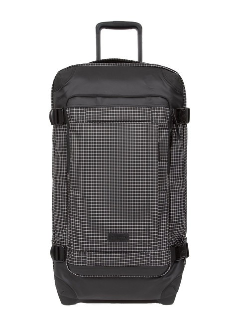 EASTPAK TRANVERZ CNNCT M Medium trolley cnnct ripstop - Semi-rigid Trolley Cases