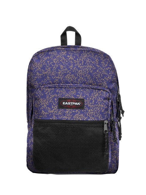 EASTPAK PINNACLE Backpack glit splash navy - Backpacks & School and Leisure