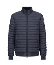 COLMAR REPUNK Lightweight down jacket navy blue ice - Men's down jackets - 1