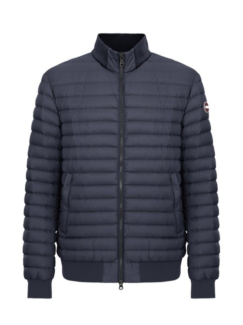 COLMAR REPUNK Lightweight down jacket navy blue ice - Men's down jackets