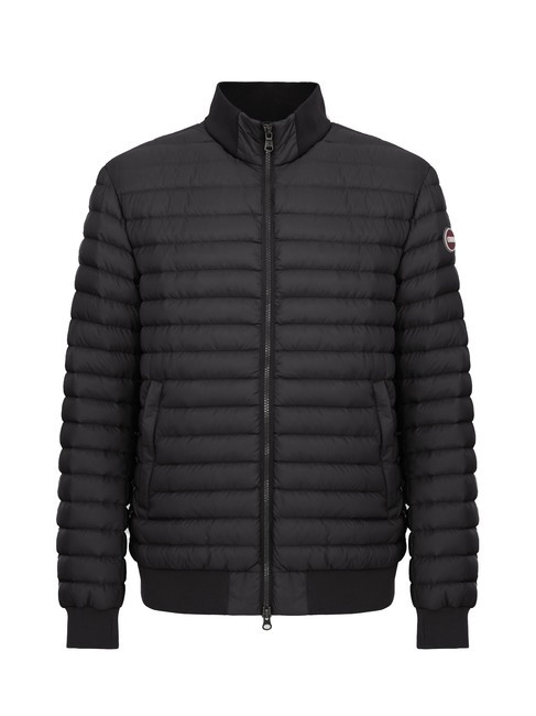 COLMAR REPUNK Lightweight down jacket black ice - Men's down jackets