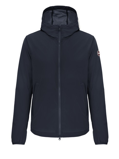 COLMAR NOTORIOUS Hooded jacket navy blue - Men's Jackets
