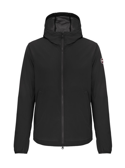 COLMAR NOTORIOUS Hooded jacket black - Men's Jackets