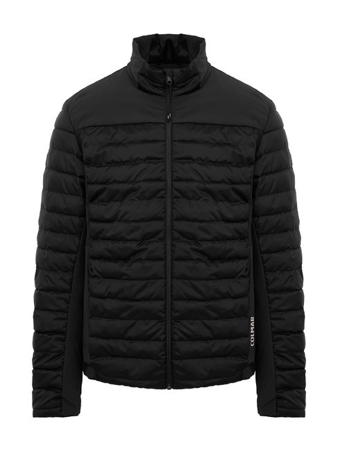 COLMAR WEEKENDER Packable padded jacket black - Men's down jackets