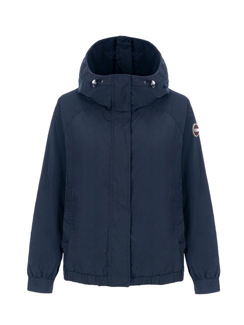COLMAR TRIUMPH Hooded jacket navy blue - Men's Jackets