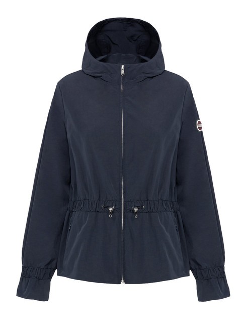 COLMAR EVA Hooded jacket navy blue - Women's Jackets