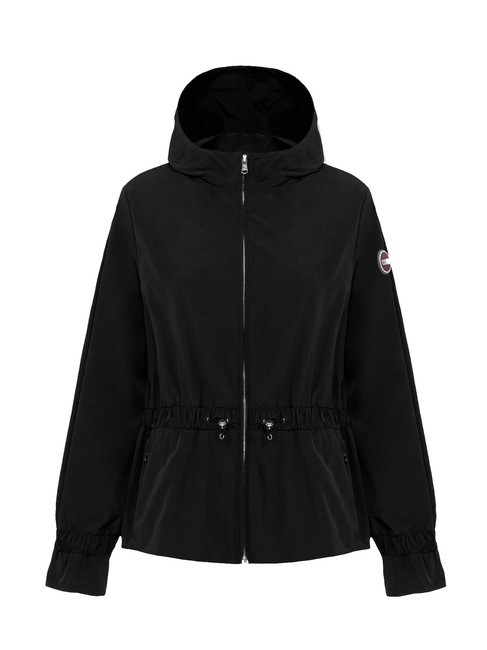 COLMAR EVA Hooded jacket black - Women's Jackets