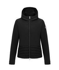 COLMAR ARKELL Lightweight down jacket with hood black - Women's down jackets - 1