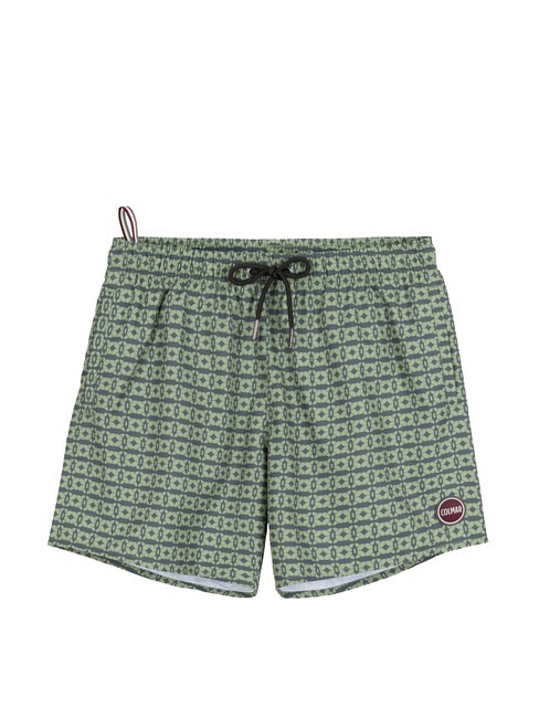 COLMAR SEABORD Swimming suit botanical sketch - Swimwear