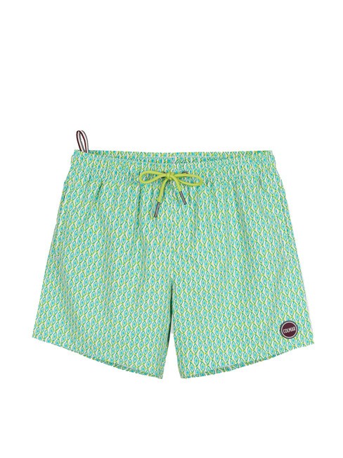 COLMAR SEABORD Swimming suit wasabi eye - Swimwear