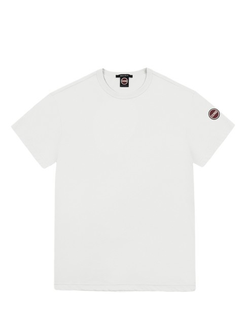COLMAR FRIDA Cotton T-shirt white - T-shirt