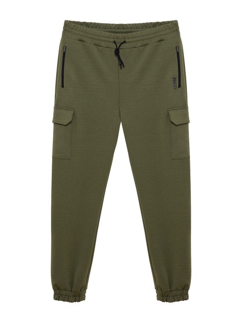 COLMAR MOTIVATION Cargo pants musk - Men's sports suits