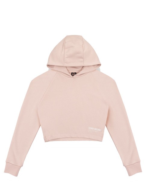COLMAR LOOP Cropped hoodie princess - Women's Sweatshirts