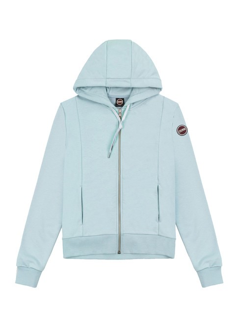 COLMAR CONNECTIVE Full zip hoodie ice cube - Women's Sweatshirts