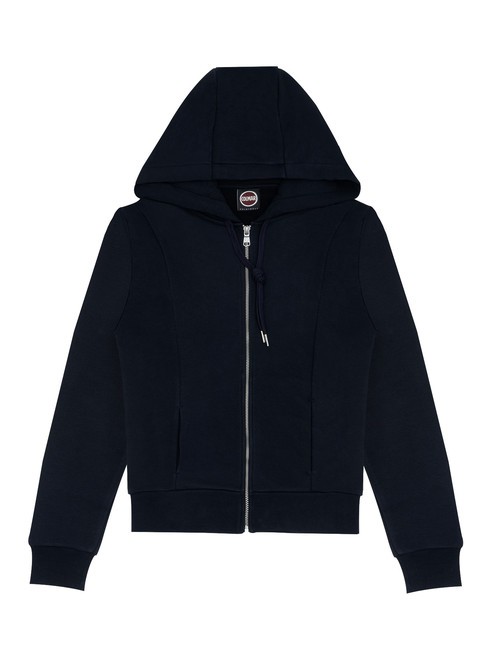 COLMAR CONNECTIVE Full zip hoodie navy blue - Women's Sweatshirts