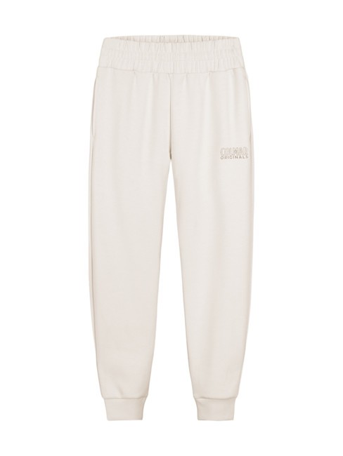 COLMAR GIRLY Jogger pants porcelain - Sports suits for women