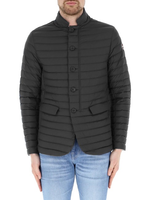 COLMAR REPUNK Lightweight down jacket black ice - Men's down jackets