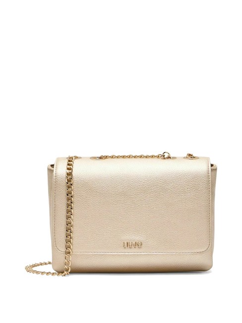 LIUJO CALIWEN  Shoulder bag / crossbody bag gold - Women’s Bags