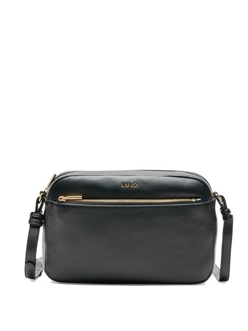LIUJO CALIWEN Camera case shoulder bag BLACK - Women’s Bags