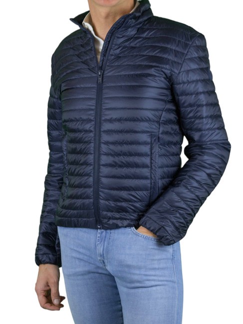 COLMAR MISTY Packable padded jacket navy blue - Men's down jackets