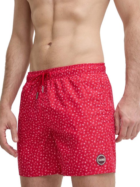 COLMAR SEABORD Swimming suit hermes leaf - Swimwear